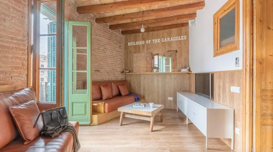 Stay U-Nique Apartment Tamarit Barcelone