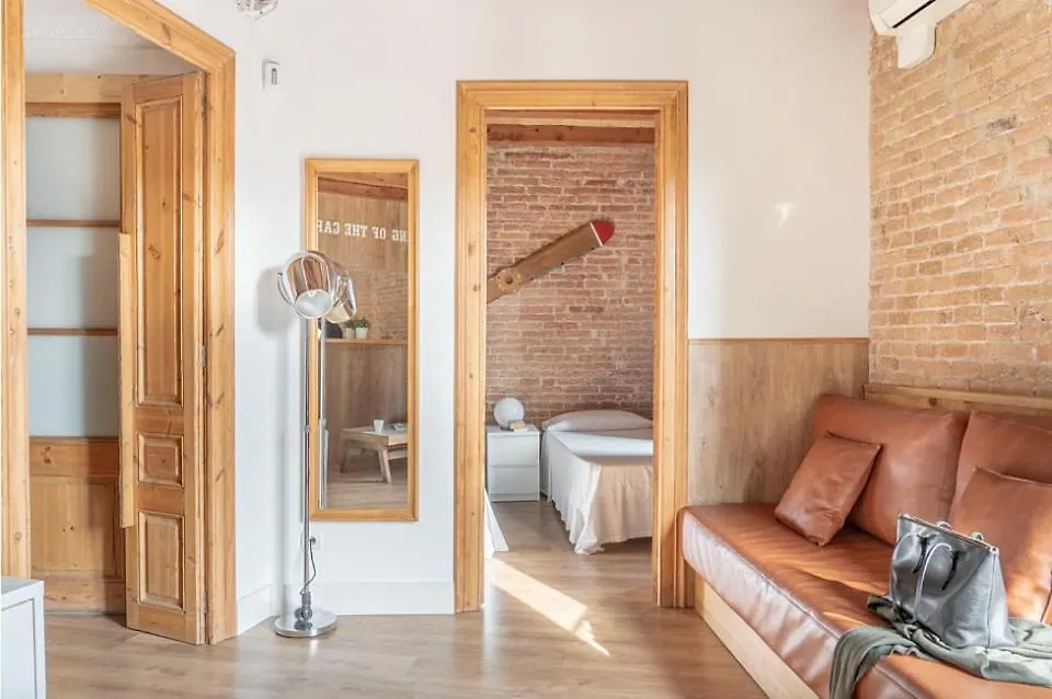 Stay U-Nique Apartment Tamarit Barcelone