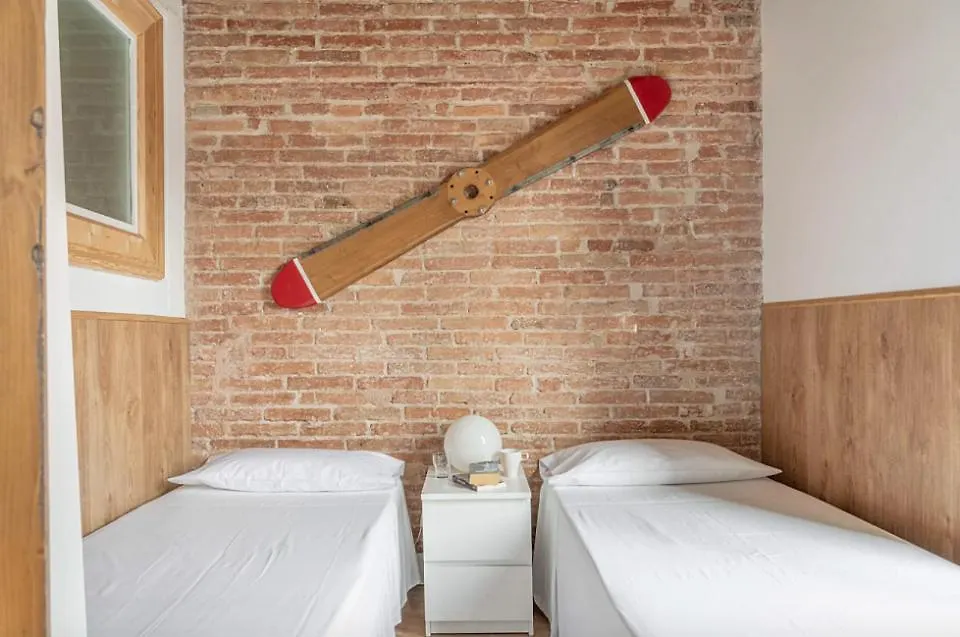 Stay U-Nique Apartment Tamarit Barcelona