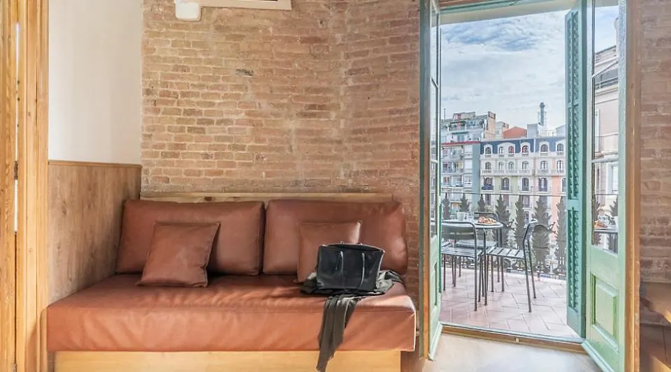 Stay U-Nique Apartment Tamarit Barcelona