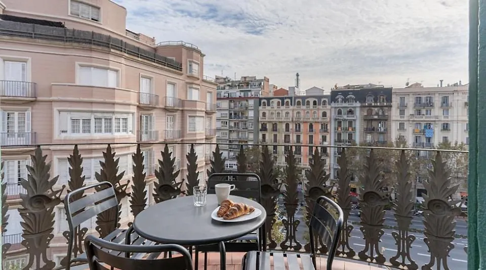 Stay U-Nique Apartment Tamarit Barcelona