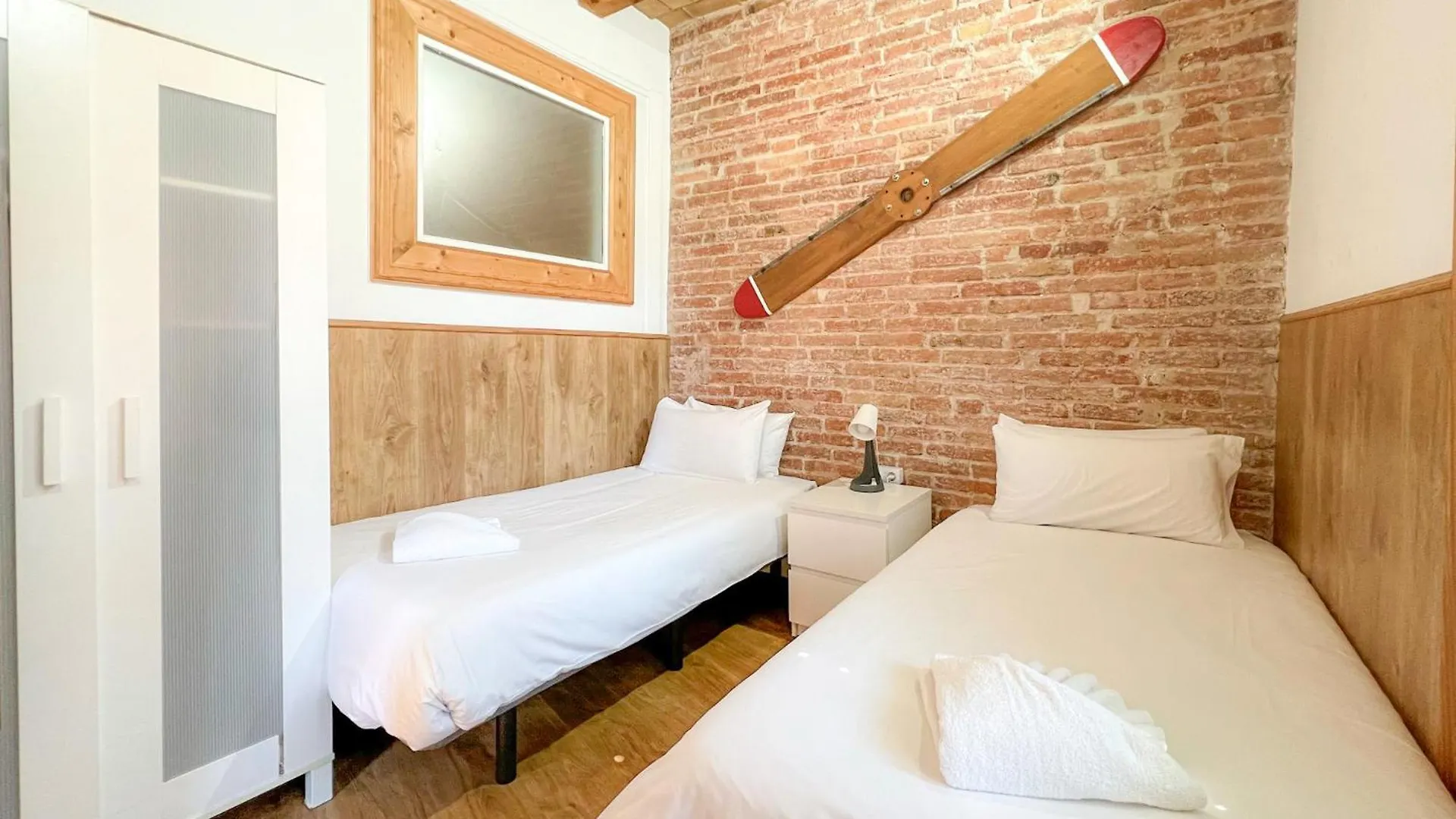 Stay U-Nique Apartment Tamarit Barcelona